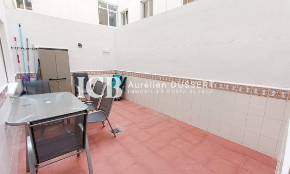 Revente - Appartement -
Torrevieja