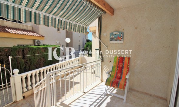 Revente - Appartement -
Orihuela Costa - Playa Flamenca