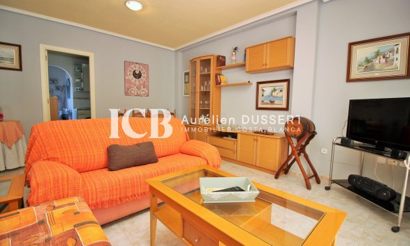 Revente - Appartement -
Orihuela Costa - Playa Flamenca