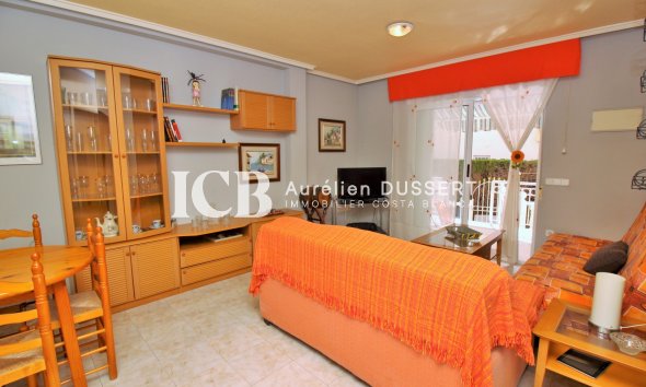 Revente - Appartement -
Orihuela Costa - Playa Flamenca