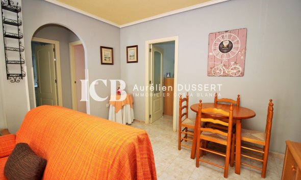 Revente - Appartement -
Orihuela Costa - Playa Flamenca