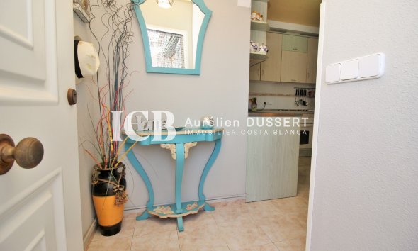 Resale - Apartment / flat -
Orihuela Costa - Playa Flamenca