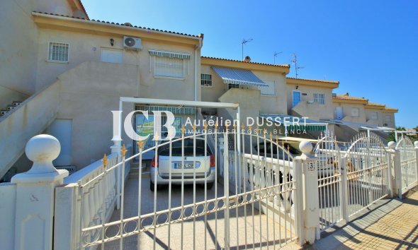 Resale - Apartment / flat -
Orihuela Costa - Playa Flamenca