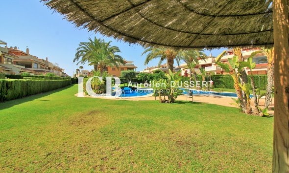 Resale - Townhouse -
Orihuela Costa - Playa Flamenca