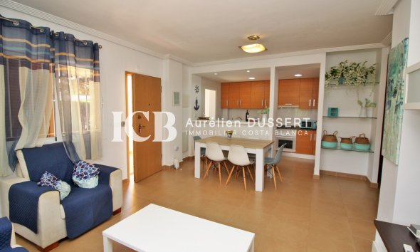 Resale - Townhouse -
Orihuela Costa - Playa Flamenca