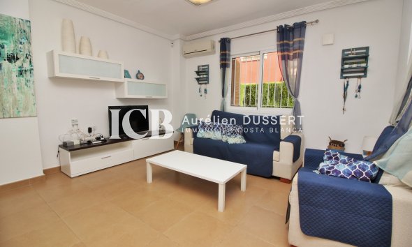 Resale - Townhouse -
Orihuela Costa - Playa Flamenca