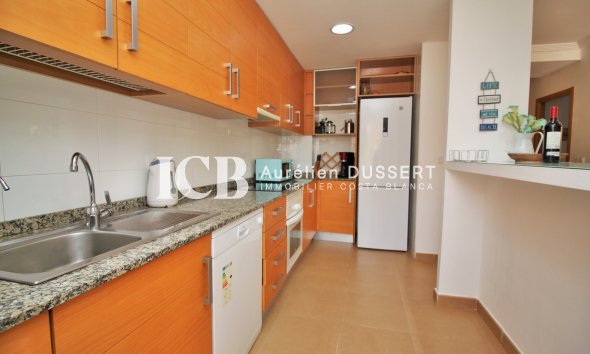 Resale - Townhouse -
Orihuela Costa - Playa Flamenca