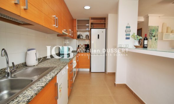 Resale - Townhouse -
Orihuela Costa - Playa Flamenca