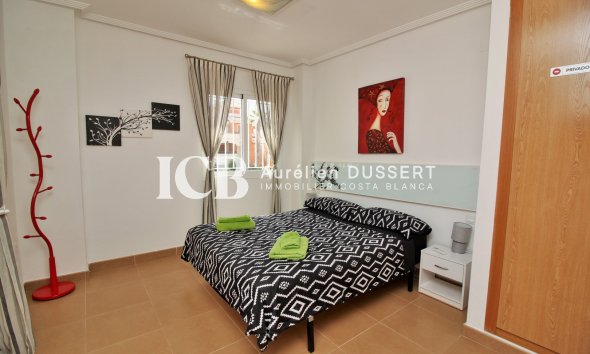 Resale - Townhouse -
Orihuela Costa - Playa Flamenca