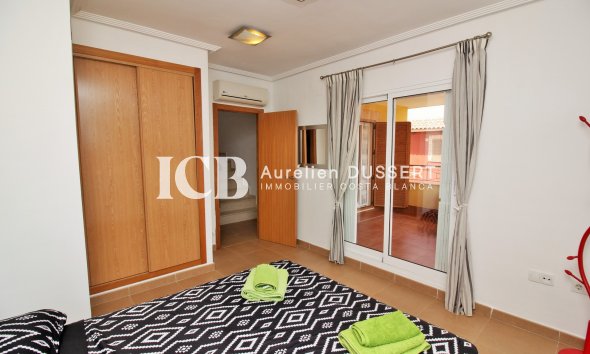 Resale - Townhouse -
Orihuela Costa - Playa Flamenca