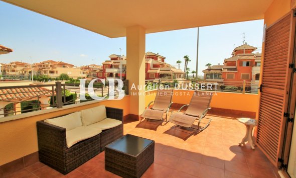 Resale - Townhouse -
Orihuela Costa - Playa Flamenca