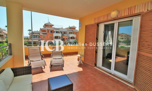 Resale - Townhouse -
Orihuela Costa - Playa Flamenca