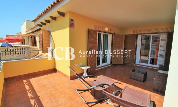 Resale - Townhouse -
Orihuela Costa - Playa Flamenca