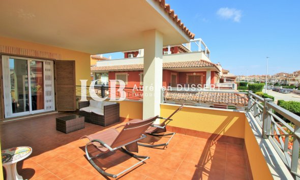 Resale - Townhouse -
Orihuela Costa - Playa Flamenca