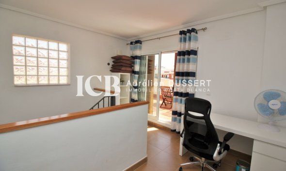 Resale - Townhouse -
Orihuela Costa - Playa Flamenca