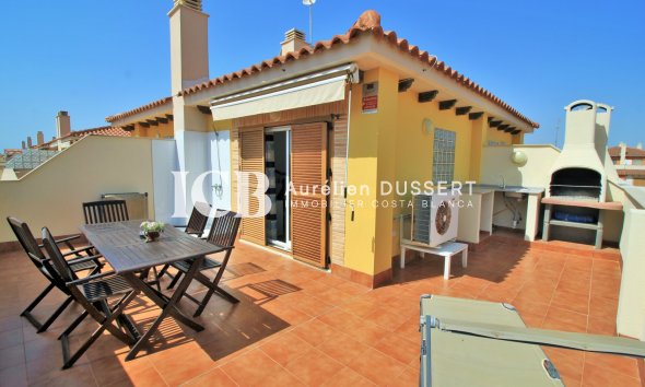 Resale - Townhouse -
Orihuela Costa - Playa Flamenca