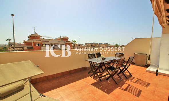 Resale - Townhouse -
Orihuela Costa - Playa Flamenca