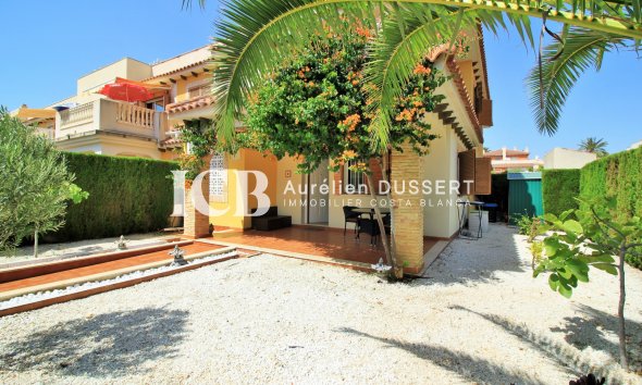 Resale - Townhouse -
Orihuela Costa - Playa Flamenca