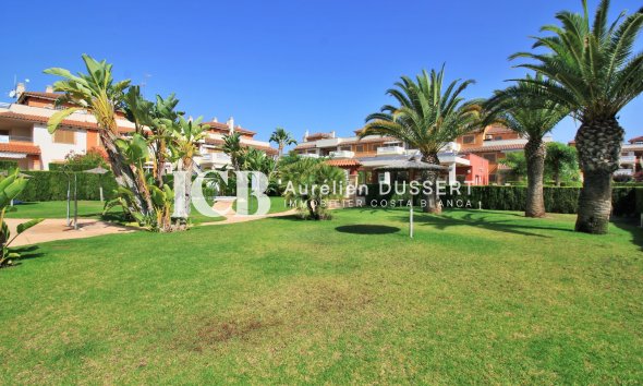 Resale - Townhouse -
Orihuela Costa - Playa Flamenca