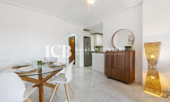 Revente - Appartement -
Orihuela Costa - Villamartín