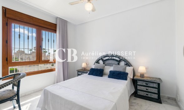 Revente - Appartement -
Orihuela Costa - Villamartín