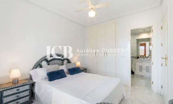 Resale - Apartment / flat -
Orihuela Costa - Villamartín