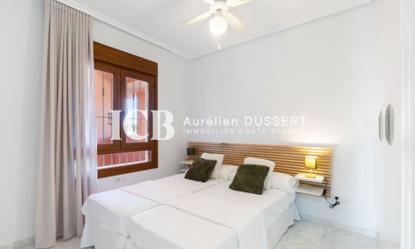 Revente - Appartement -
Orihuela Costa - Villamartín