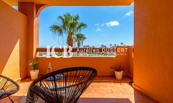 Revente - Appartement -
Orihuela Costa - Villamartín