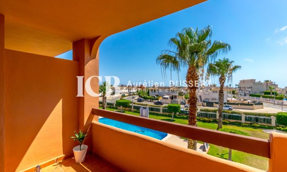 Revente - Appartement -
Orihuela Costa - Villamartín