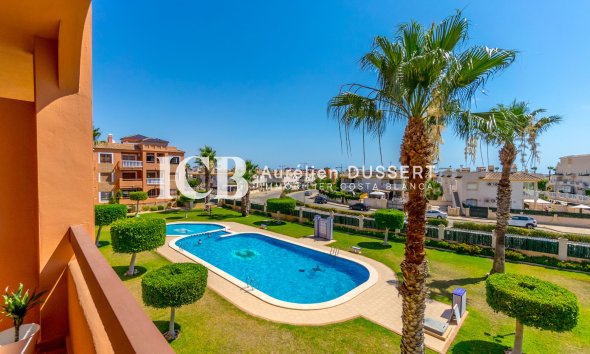 Revente - Appartement -
Orihuela Costa - Villamartín