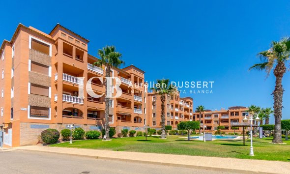 Revente - Appartement -
Orihuela Costa - Villamartín