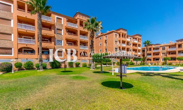 Revente - Appartement -
Orihuela Costa - Villamartín