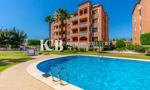 Revente - Appartement -
Orihuela Costa - Villamartín