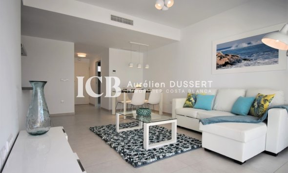 Revente - Appartement -
Orihuela Costa - Los Dolses