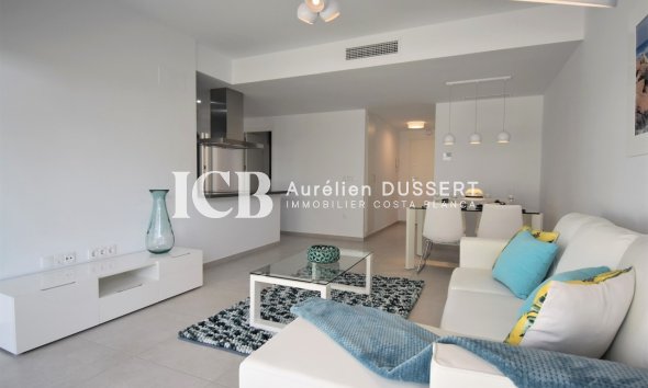 Revente - Appartement -
Orihuela Costa - Los Dolses