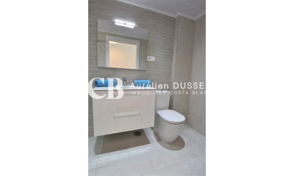 Resale - Apartment / flat -
Orihuela Costa - Los Dolses