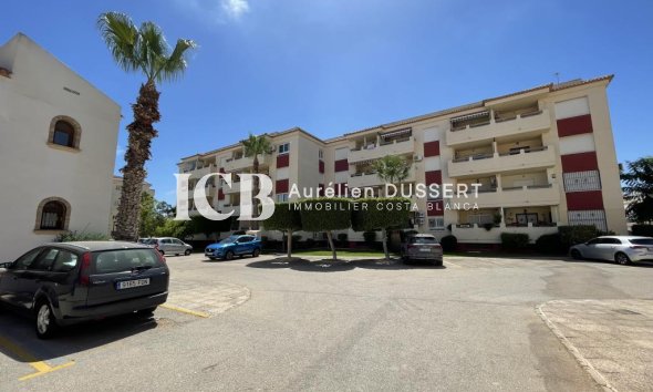 Resale - Apartment / flat -
Orihuela Costa - Playa Flamenca