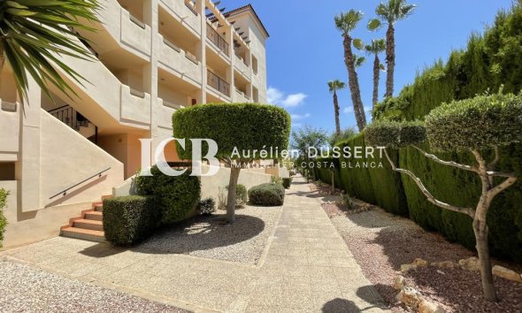 Resale - Apartment / flat -
Orihuela Costa - Playa Flamenca