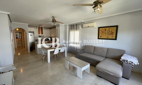 Resale - Apartment / flat -
Orihuela Costa - Playa Flamenca