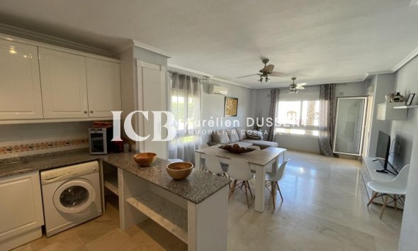 Resale - Apartment / flat -
Orihuela Costa - Playa Flamenca