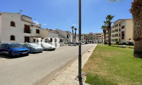 Resale - Apartment / flat -
Orihuela Costa - Playa Flamenca