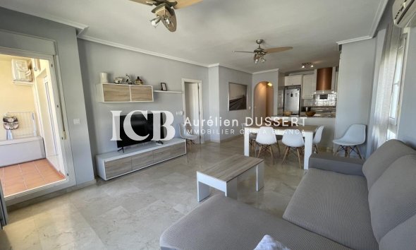 Resale - Apartment / flat -
Orihuela Costa - Playa Flamenca