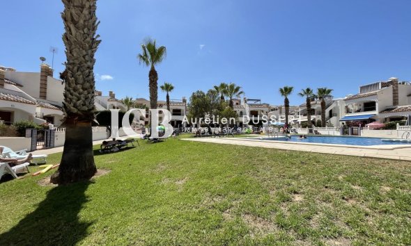 Resale - Apartment / flat -
Orihuela Costa - Playa Flamenca