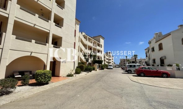 Resale - Apartment / flat -
Orihuela Costa - Playa Flamenca