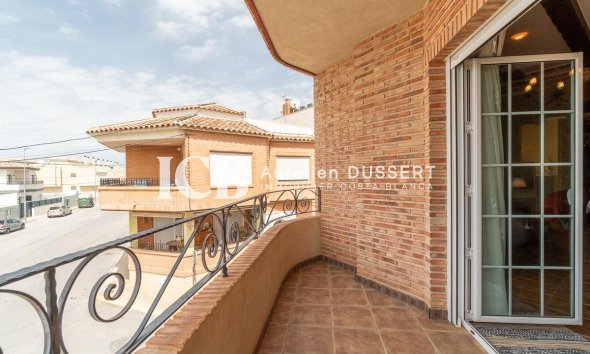 Resale - Apartment / flat -
Almoradí - Las heredades