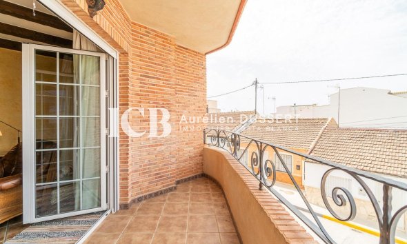 Revente - Appartement -
Almoradí - Las heredades