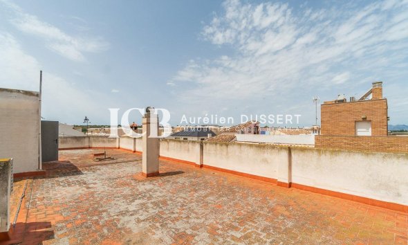 Revente - Appartement -
Almoradí - Las heredades