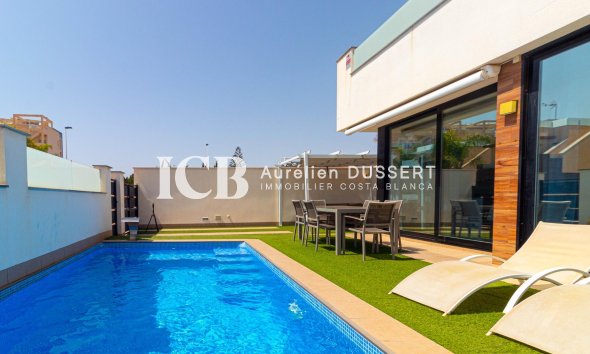 Resale - Villa -
Lo Pagan - San Pedro del PInatar