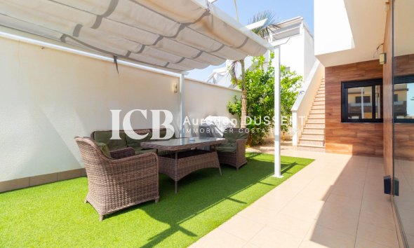 Resale - Villa -
Lo Pagan - San Pedro del PInatar