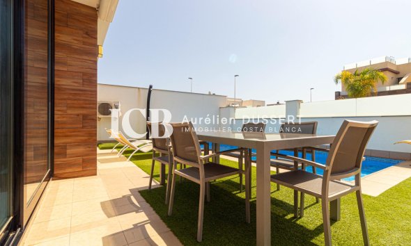 Revente - Villa -
Lo Pagan - San Pedro del PInatar